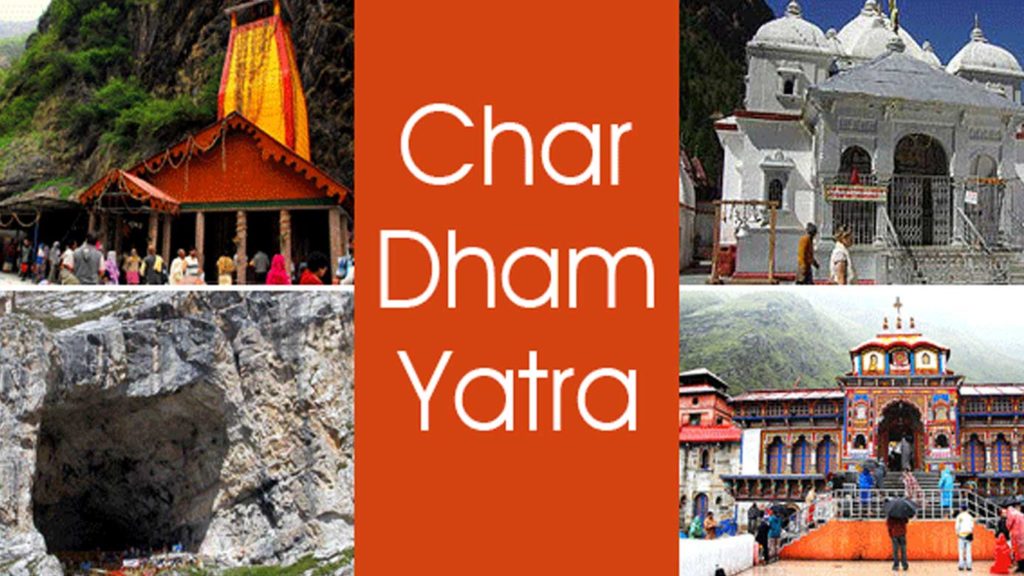 Budget Chardham Yatra Trip Package