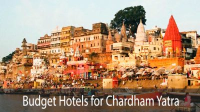 Budget Hotels for Chardham Yatra
