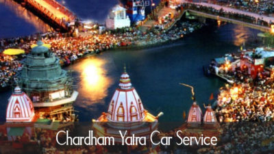 Chardham Yatra Car Service