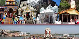 Journey from Haridwar to Chardham