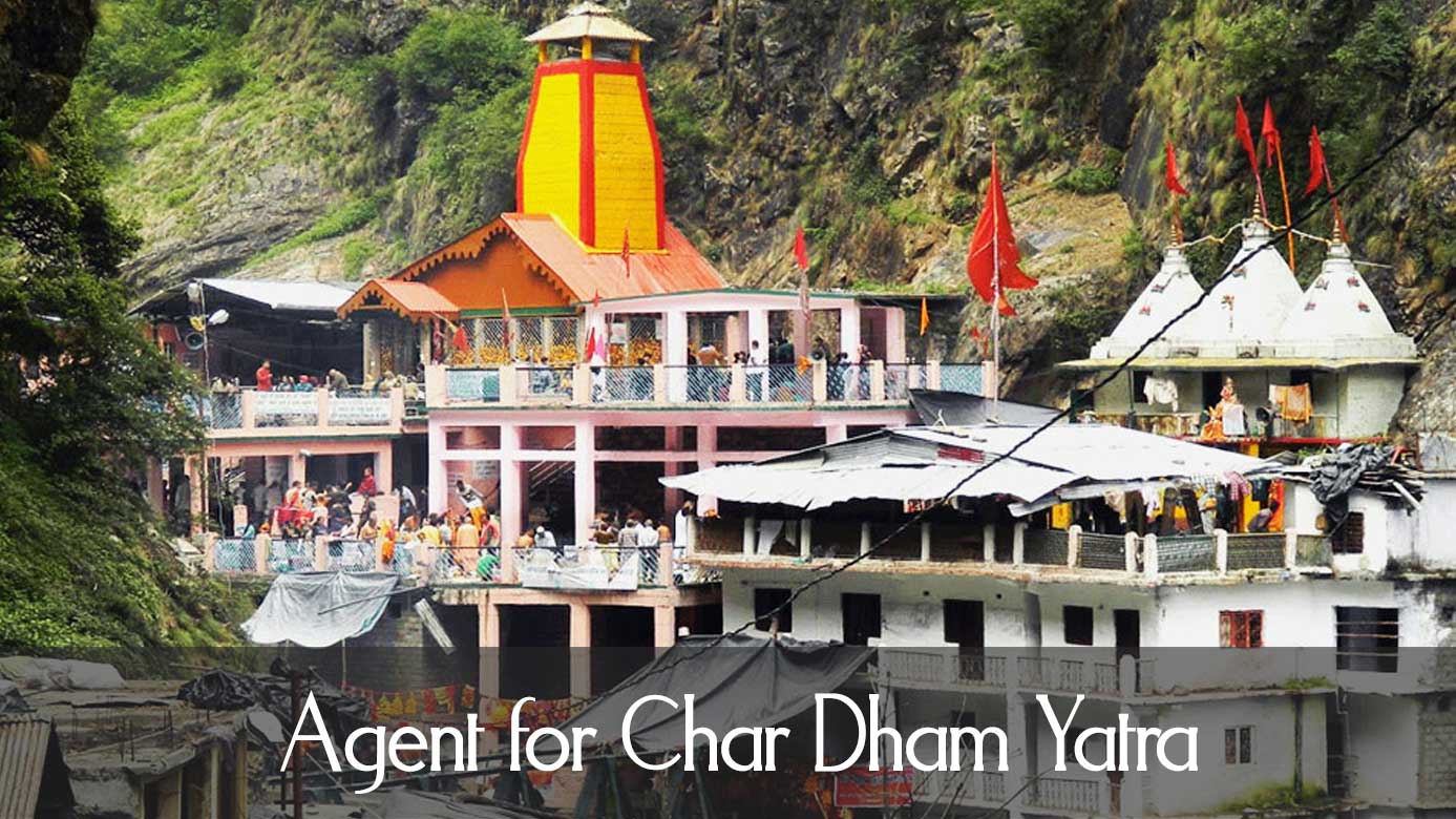Agent for Char Dham Yatra