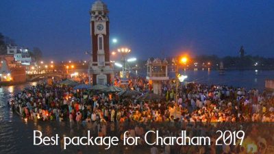 Best package for Chardham 2019