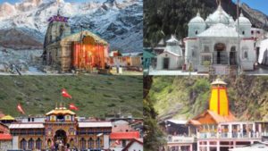 Opening Dates for Char Dham Yatra