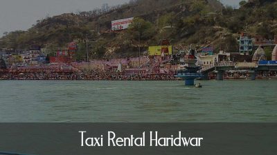Taxi rental Haridwwat
