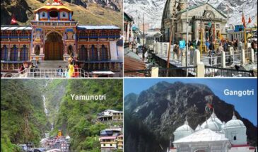 affordable Chardham Yatra package