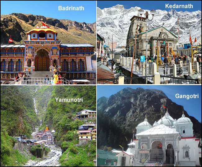 affordable Chardham Yatra package