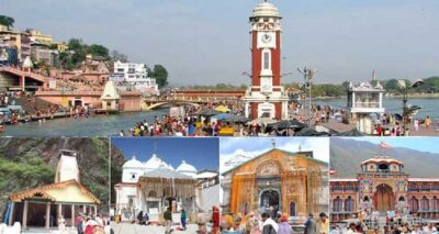 Cheapest Chardham Yatra package from Haridwar