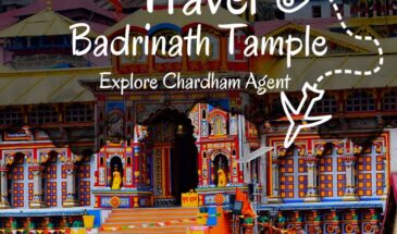 Travel to Badrinath Tample